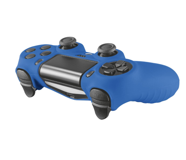 TRUST GXT 744B Rubber Skin - blue - 561459 - zdjęcie 2